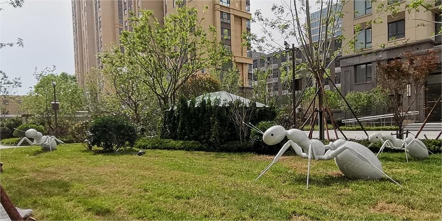 煙臺雕塑 煙臺不銹鋼雕塑